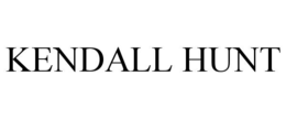 KENDALL HUNT trademark