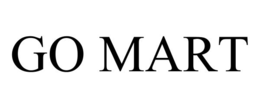 GO MART trademark