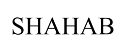 SHAHAB trademark