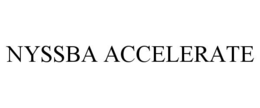 NYSSBA ACCELERATE trademark