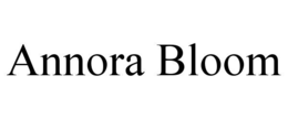 ANNORA BLOOM trademark