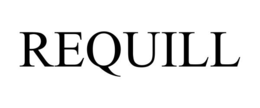 REQUILL trademark