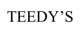 TEEDY’S trademark