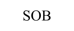 SOB trademark