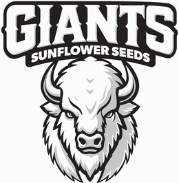 GIANTS SUNFLOWER SEEDS trademark