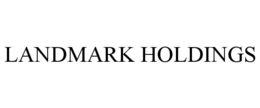 LANDMARK HOLDINGS trademark