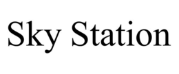SKY STATION trademark