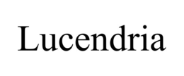 LUCENDRIA trademark