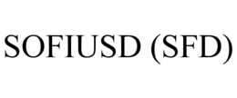 SOFIUSD (SFD) trademark