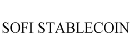 SOFI STABLECOIN trademark