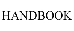 HANDBOOK trademark