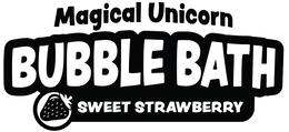 MAGICAL UNICORN BUBBLE BATH SWEET STRAWBERRY trademark