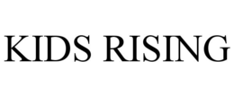 KIDS RISING trademark
