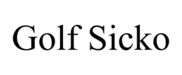GOLF SICKO trademark