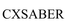 CXSABER trademark