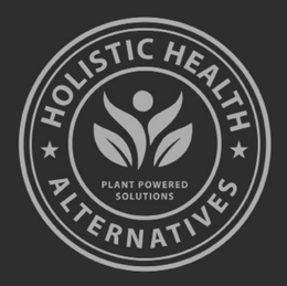 HOLISTIC HEALTH ALTERNATIVES PLANT POWERED SOLUTIONS trademark