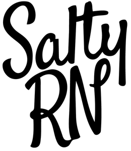 SALTY RN trademark
