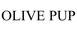 OLIVE PUP trademark