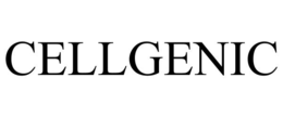 CELLGENIC trademark
