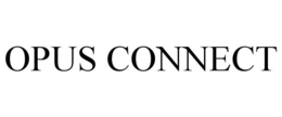OPUS CONNECT trademark