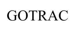 GOTRAC trademark