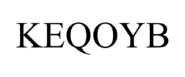 KEQOYB trademark