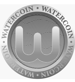 W • WATERCOIN • WATERCOIN • WATERCOIN • WATERCOIN trademark