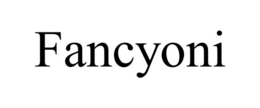 FANCYONI trademark