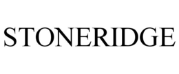 STONERIDGE trademark