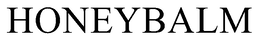 HONEYBALM trademark