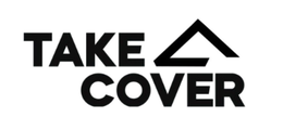 TAKE COVER trademark