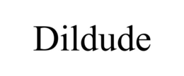 DILDUDE trademark