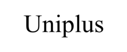 UNIPLUS trademark