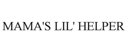 MAMA'S LIL' HELPER trademark