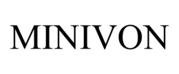 MINIVON trademark