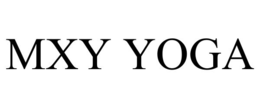 MXY YOGA trademark