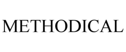 METHODICAL trademark