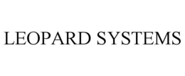 LEOPARD SYSTEMS trademark