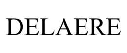DELAERE trademark