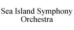 SEA ISLAND SYMPHONY ORCHESTRA trademark