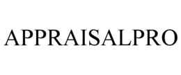 APPRAISALPRO trademark