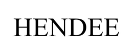 HENDEE trademark