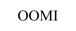 OOMI trademark