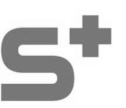 S+ trademark