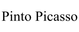 PINTO PICASSO trademark