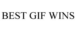 BEST GIF WINS trademark