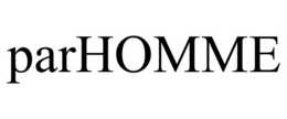 PARHOMME trademark