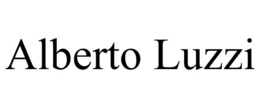 ALBERTO LUZZI trademark