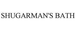SHUGARMAN'S BATH trademark