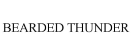 BEARDED THUNDER trademark